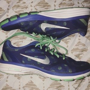 Nike running shoes
